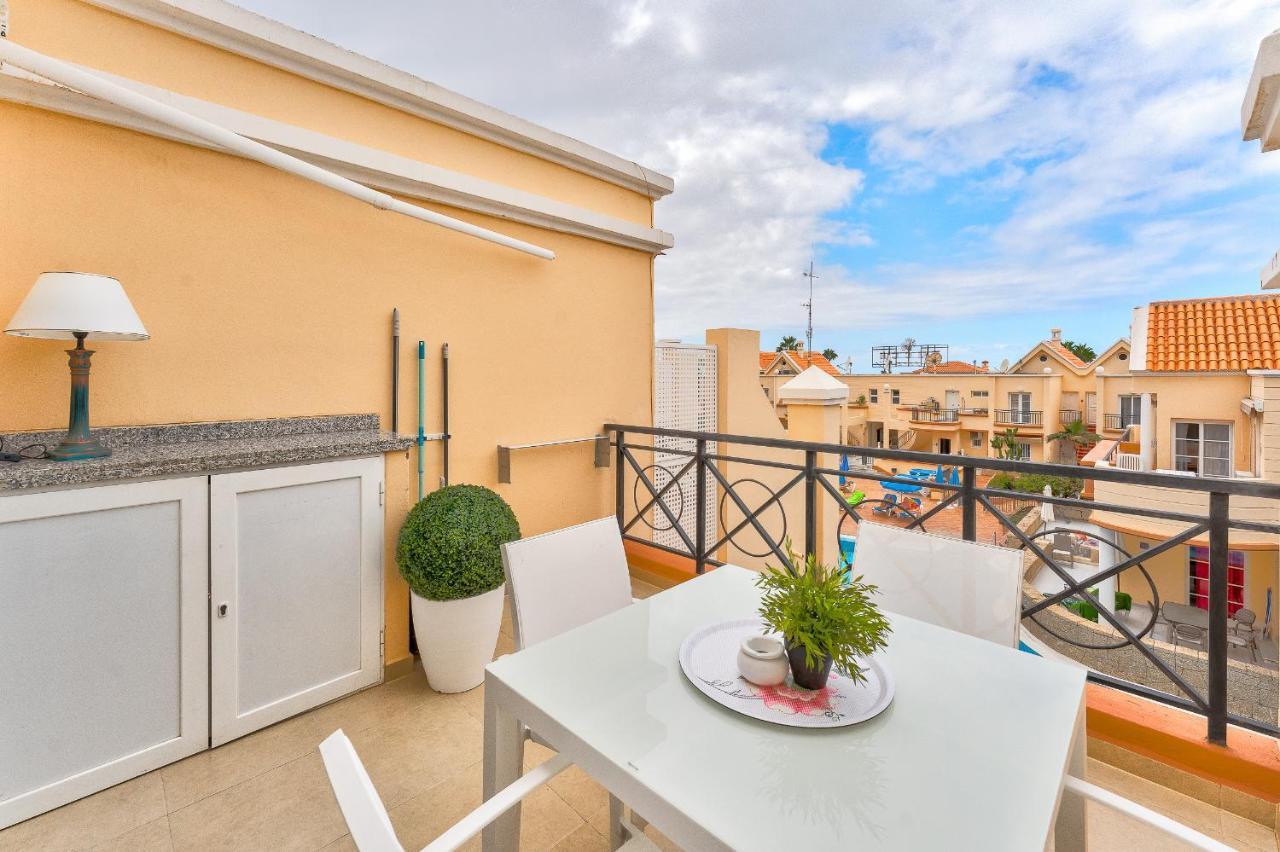 Yucca Park Apartment Costa Adeje  Εξωτερικό φωτογραφία