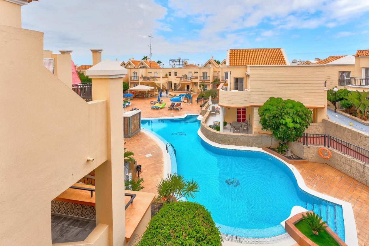 Yucca Park Apartment Costa Adeje  Εξωτερικό φωτογραφία